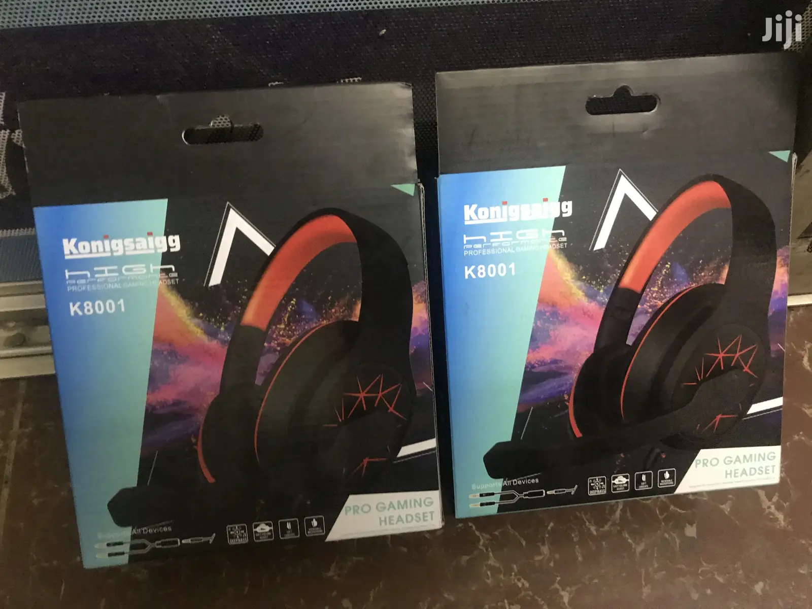 Pro Gaming Headset