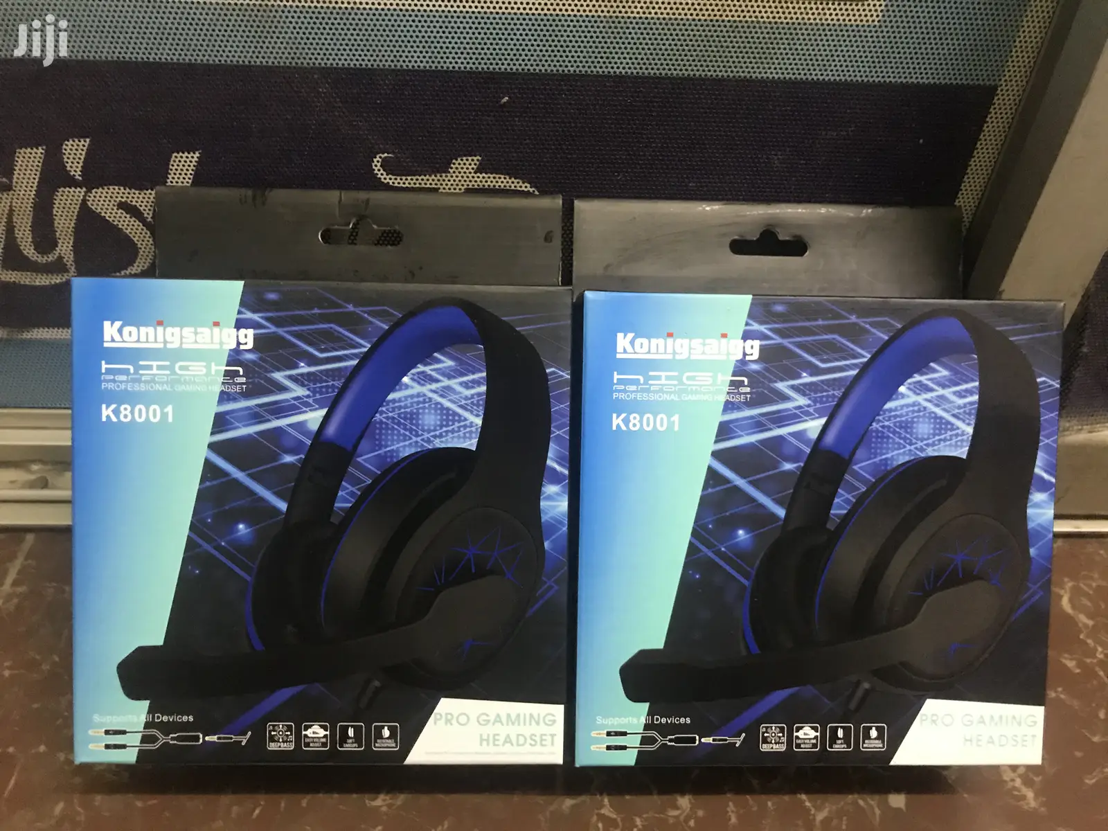 Pro Gaming Headset