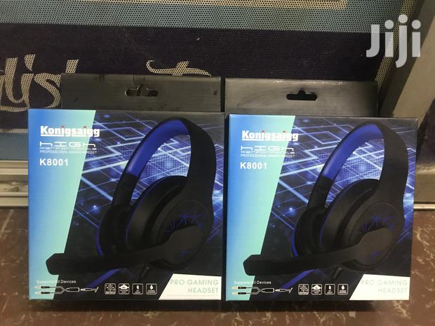 Pro Gaming Headset - thumbnail 3