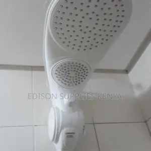 Lorenzetti Duo Shower Instant Shower Elegant With 2waterjets