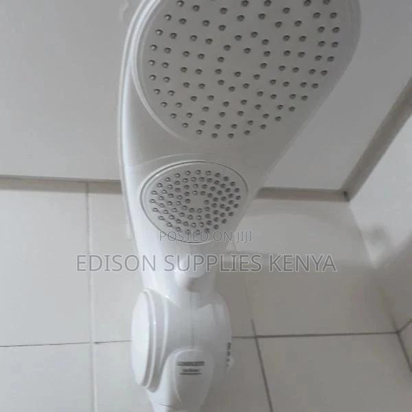 Lorenzetti Duo Shower Instant Shower Elegant With 2waterjets - main view