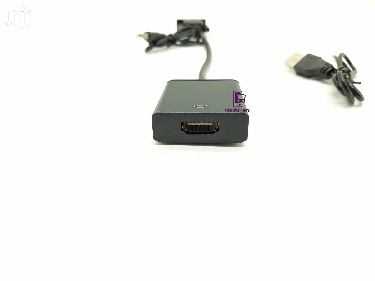 VGA To HDMI Adapter