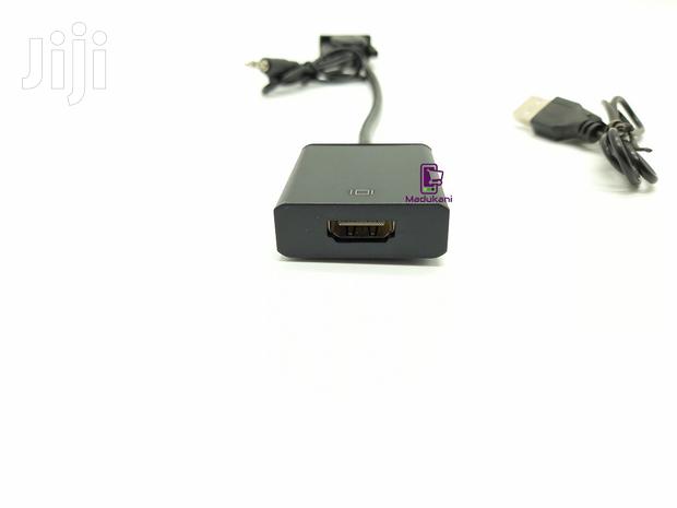 VGA To HDMI Adapter - thumbnail 4