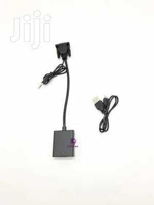 VGA To HDMI Adapter