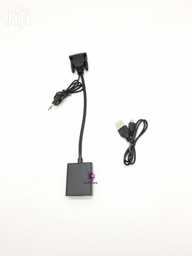 VGA To HDMI Adapter - thumbnail 3