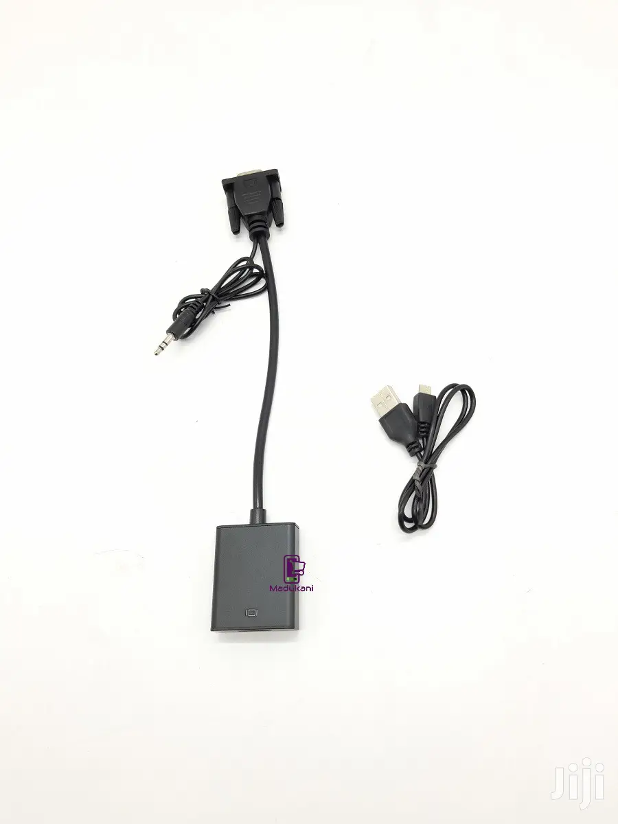 VGA To HDMI Adapter