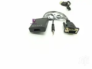 VGA To HDMI Adapter