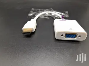 HDMI To VGA Adapter