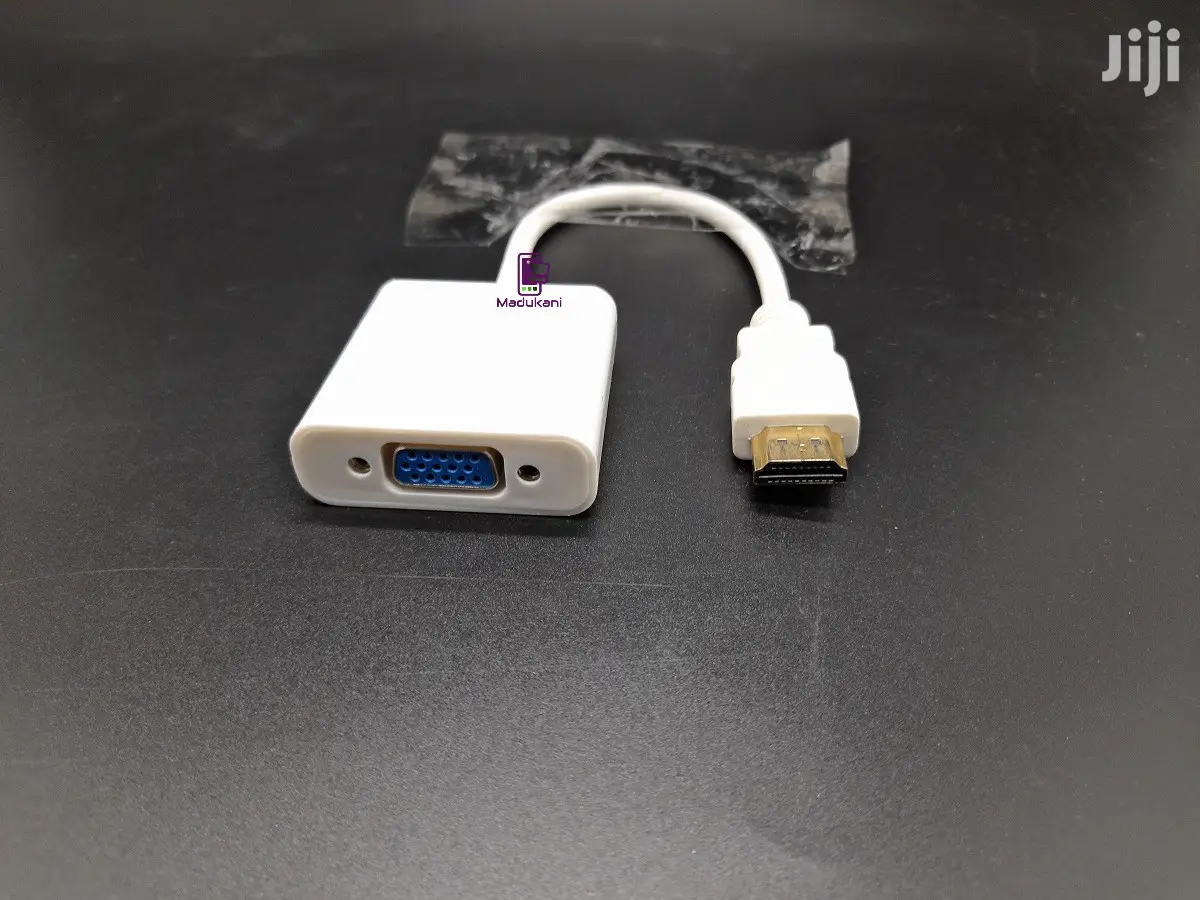 HDMI To VGA Adapter
