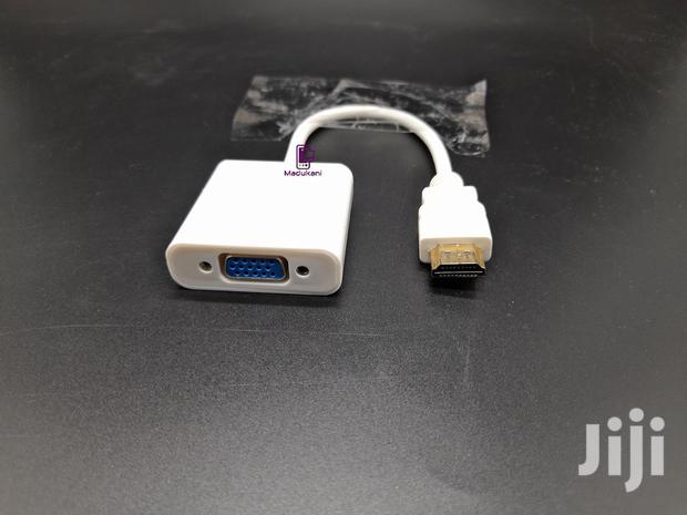 HDMI To VGA Adapter