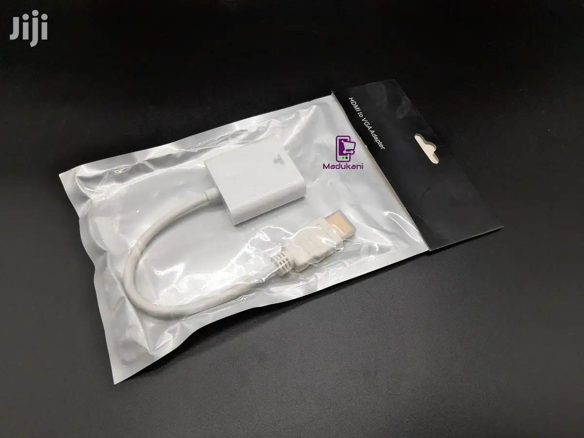 HDMI To VGA Adapter