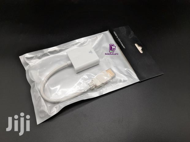 HDMI To VGA Adapter - thumbnail 3