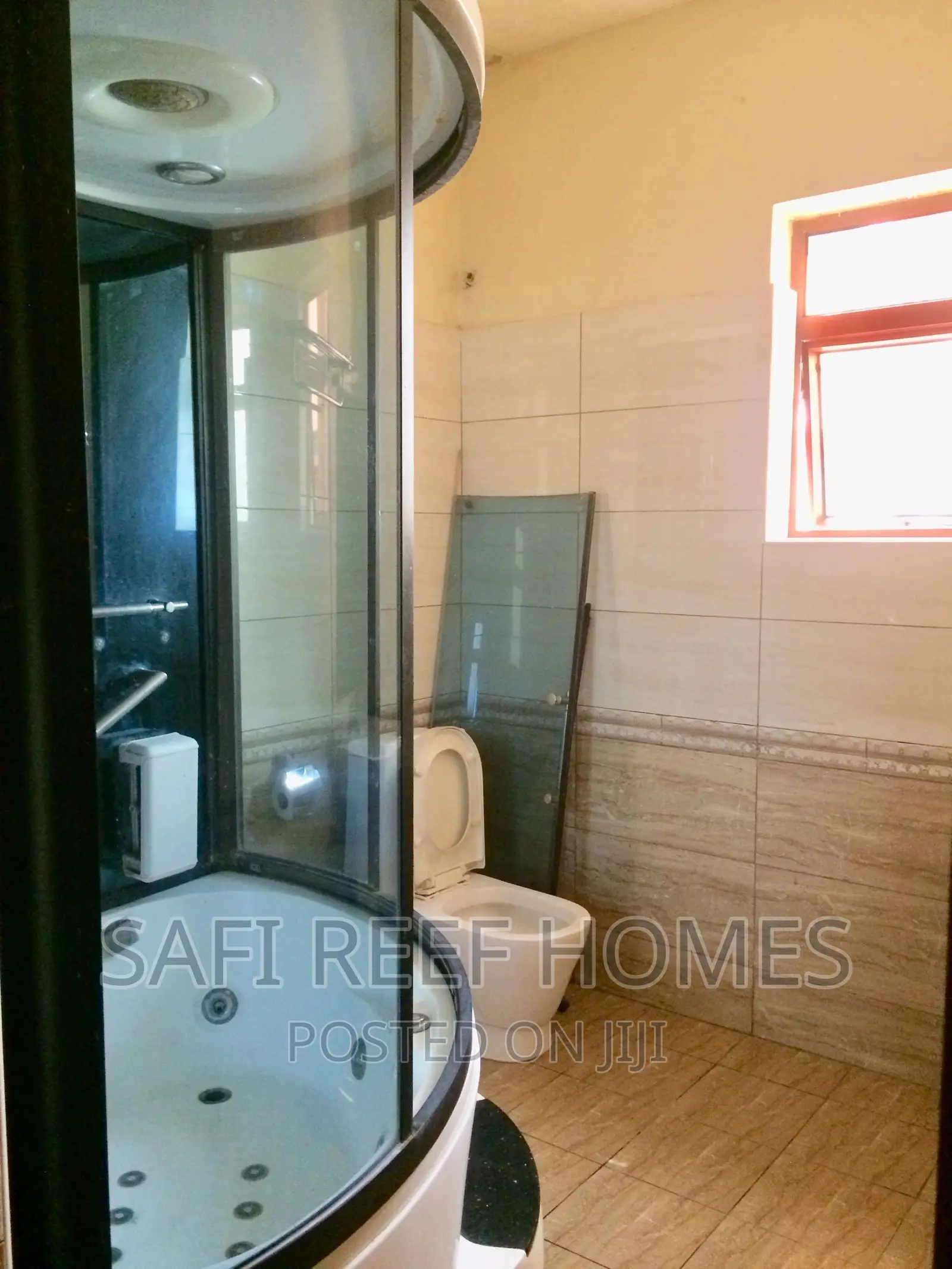 3bdrm Apartment in Nyali for rent