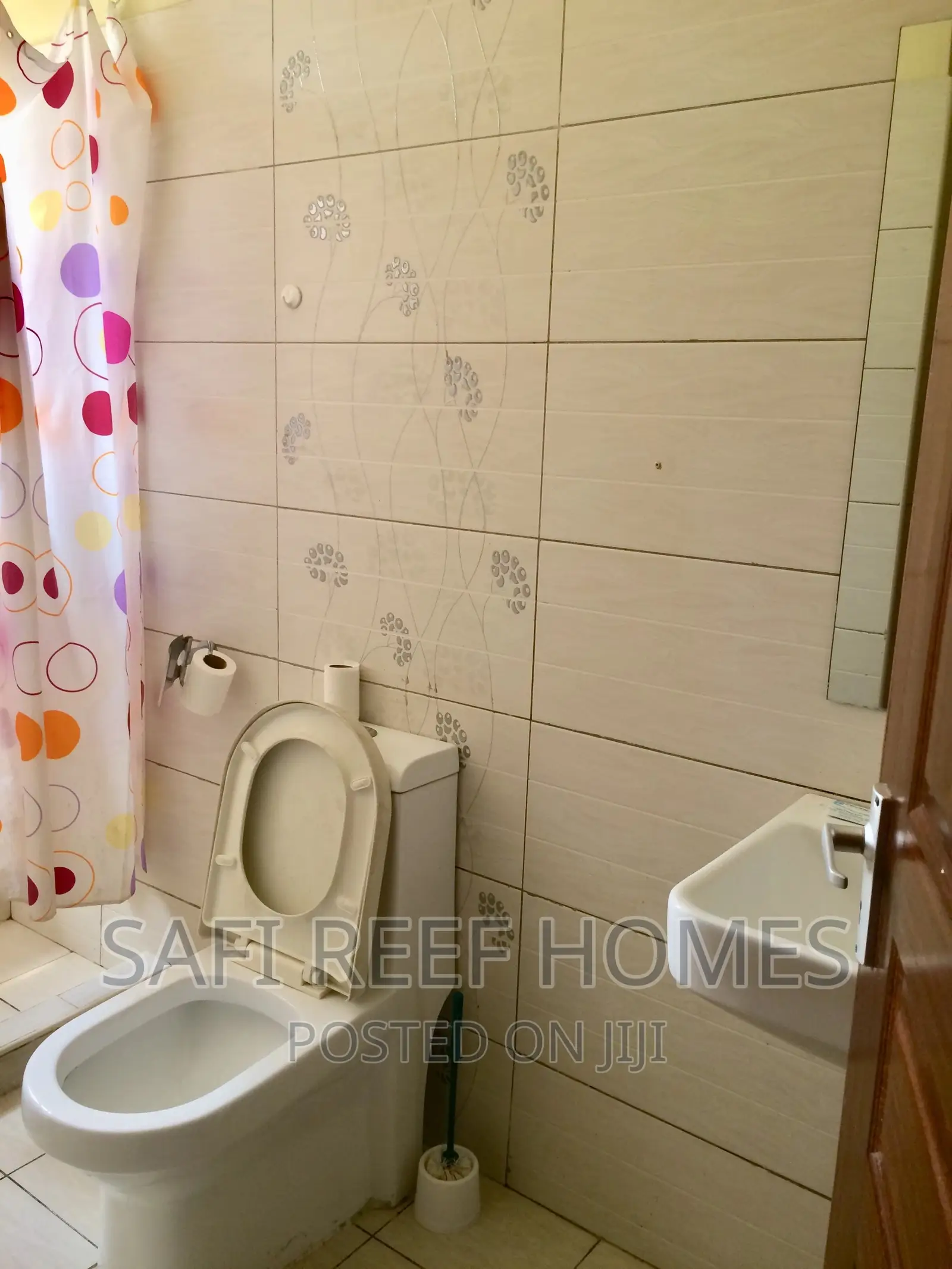 3bdrm Apartment in Nyali for rent