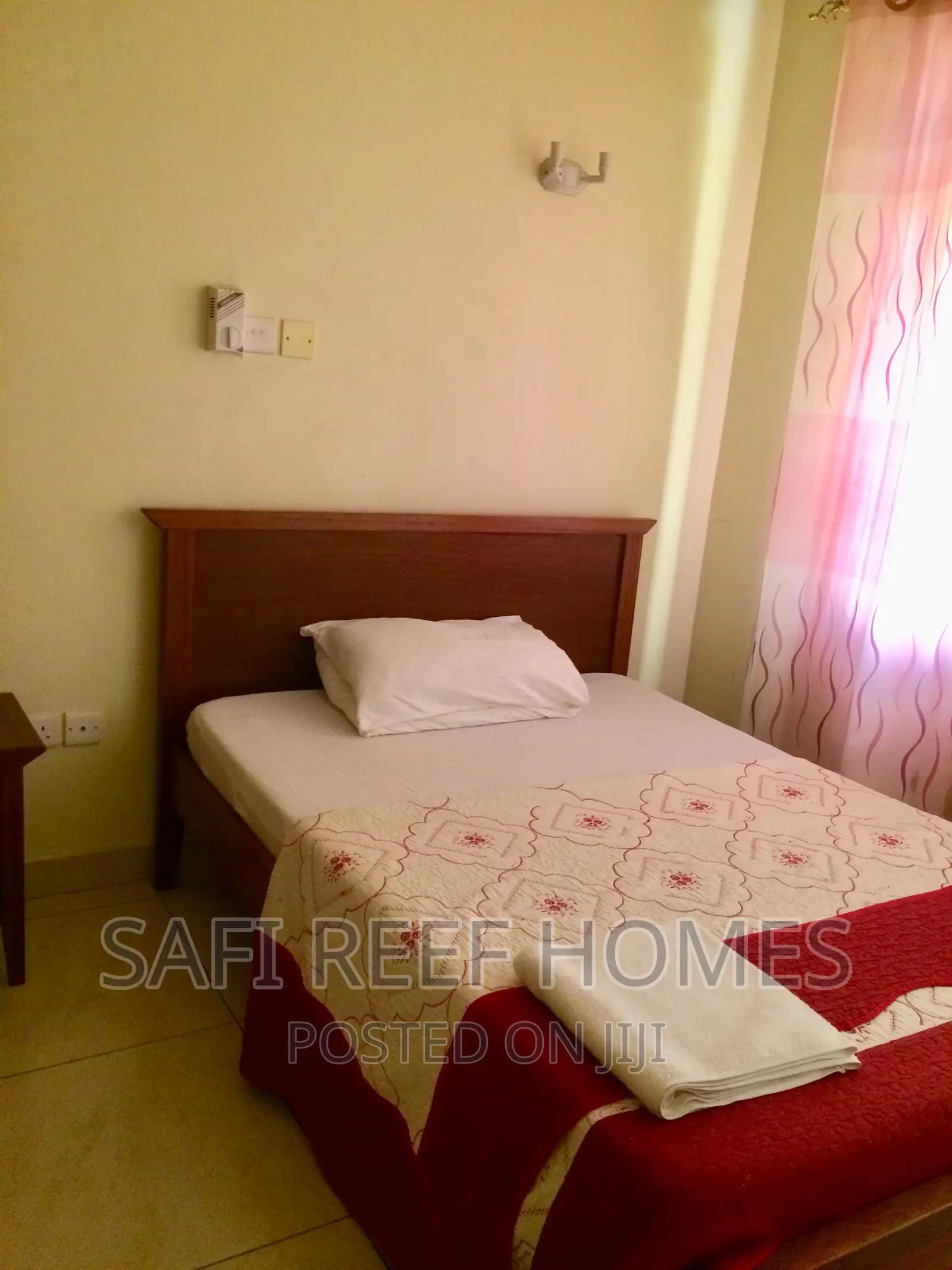 3bdrm Apartment in Nyali for rent