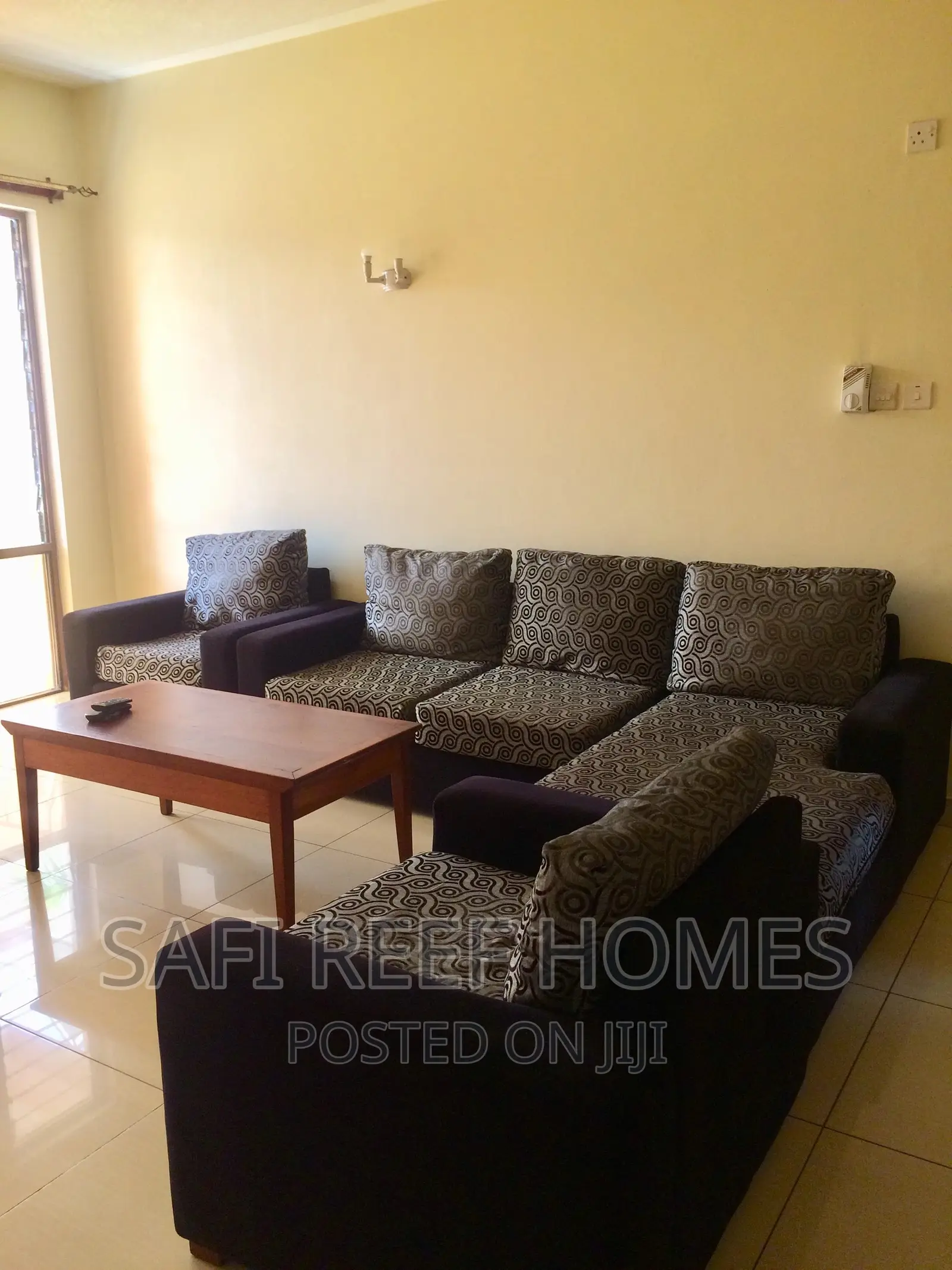 3bdrm Apartment in Nyali for rent