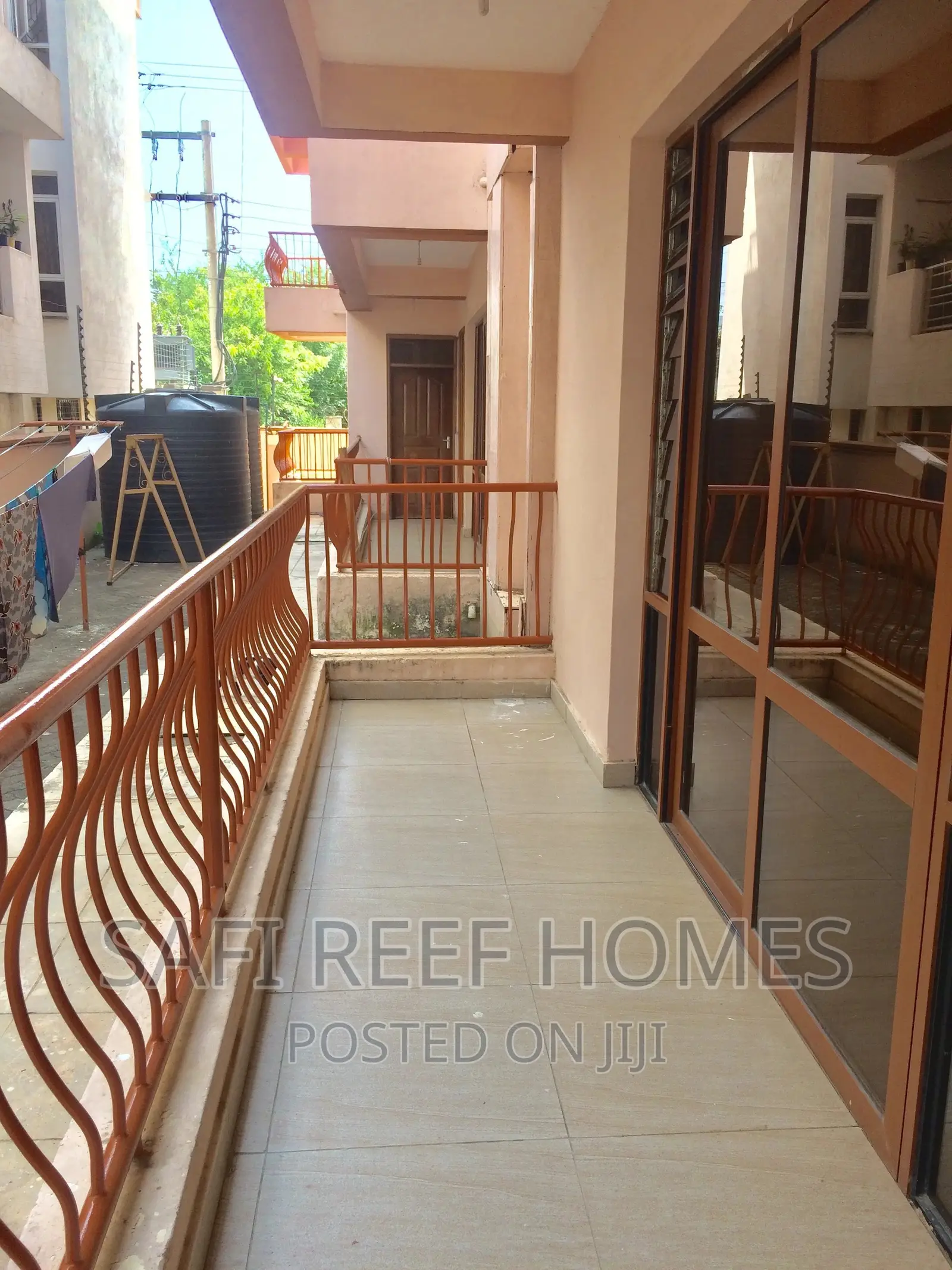 3bdrm Apartment in Nyali for rent