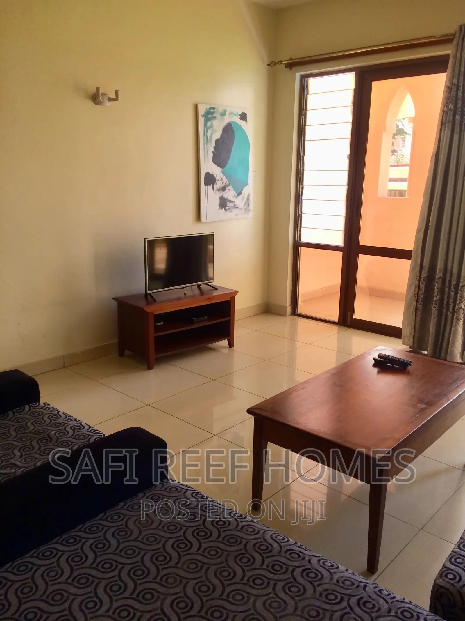 3bdrm Apartment in Nyali for rent