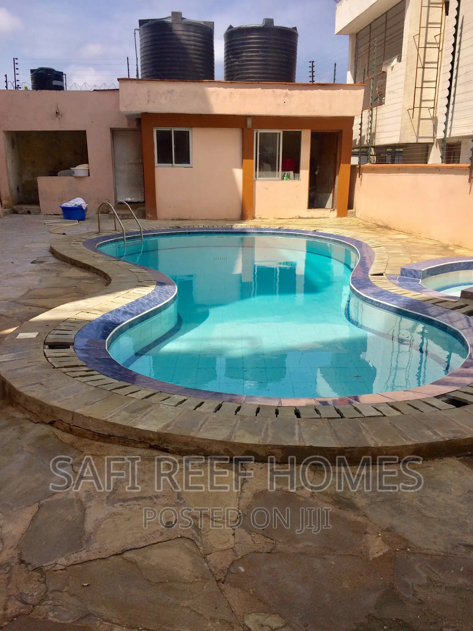 3bdrm Apartment in Nyali for rent