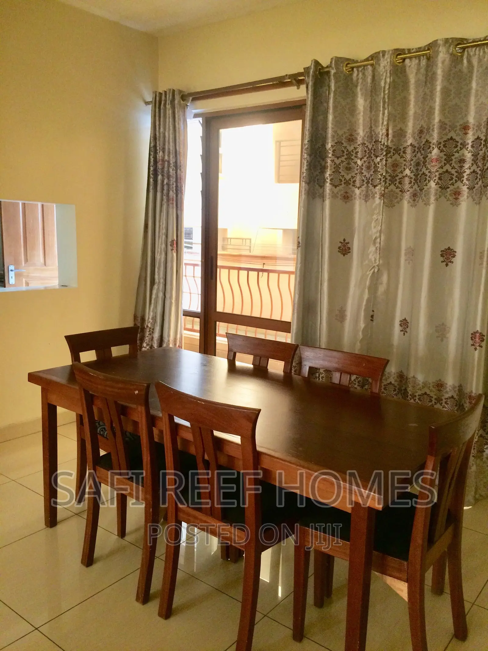 3bdrm Apartment in Nyali for rent