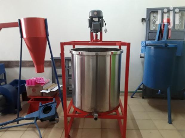 Modtec New Model: 350 Ltrs Stainless Mixer Machine