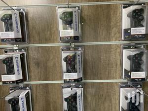 Quality Charcoal Black Playstation 3 Pads - thumbnail 2