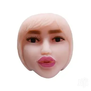 Realistic Face Multi-speed Vibration Pocket Artificial Pussy