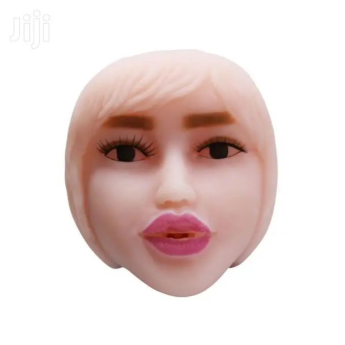 Realistic Face Multi-speed Vibration Pocket Artificial Pussy
