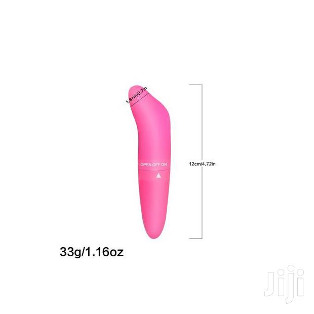 Mini G-spot Dolphin Vibrator / Clitoris Stimulator - thumbnail 3