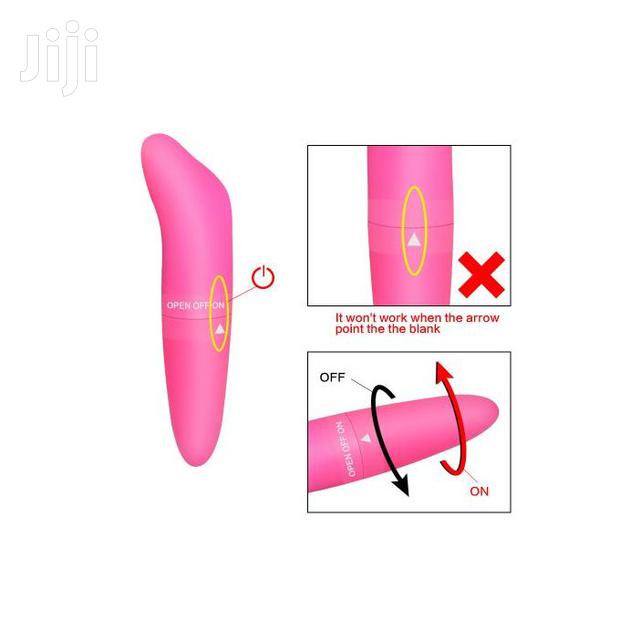 Mini G-spot Dolphin Vibrator / Clitoris Stimulator - thumbnail 2