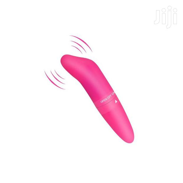 Mini G-spot Dolphin Vibrator / Clitoris Stimulator - thumbnail 5