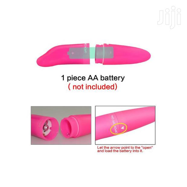 Mini G-spot Dolphin Vibrator / Clitoris Stimulator - thumbnail 6