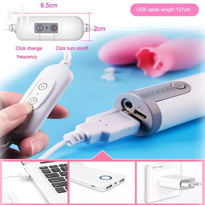 Tongue Blowjob Vibrator