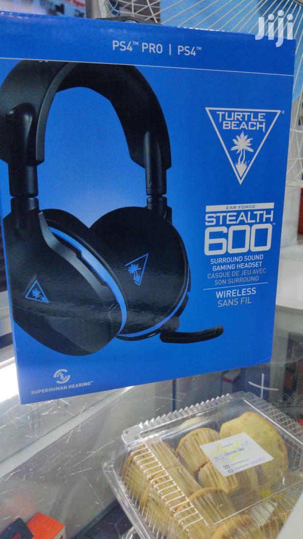 Turtle Beach Stealth 600 - main view