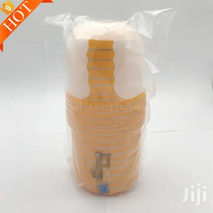 Men Hands-free Male Masturbation Mouth Cup