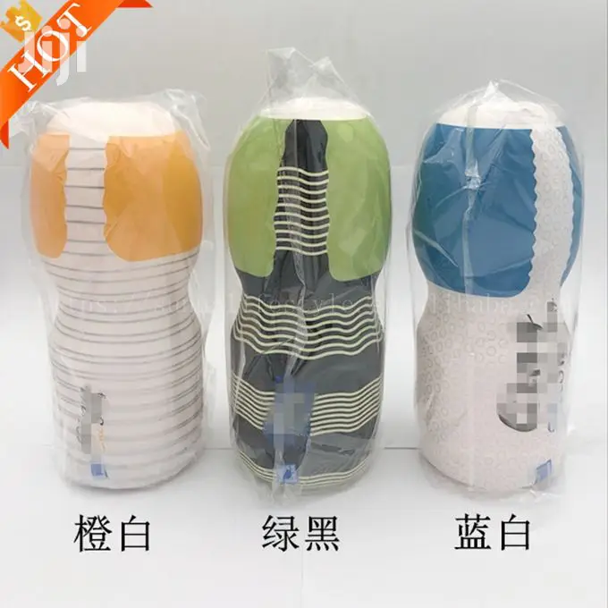 Men Hands-free Male Masturbation Mouth Cup