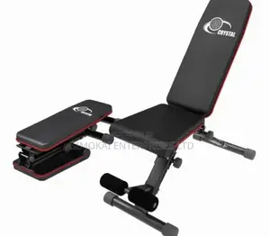 New Dumbell Decline Bench