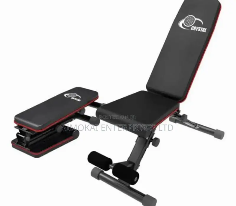 New Dumbell Decline Bench