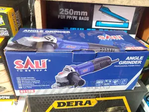 Sali 4" Grinder