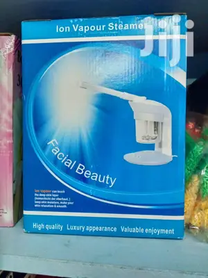 Table Facial Steamer