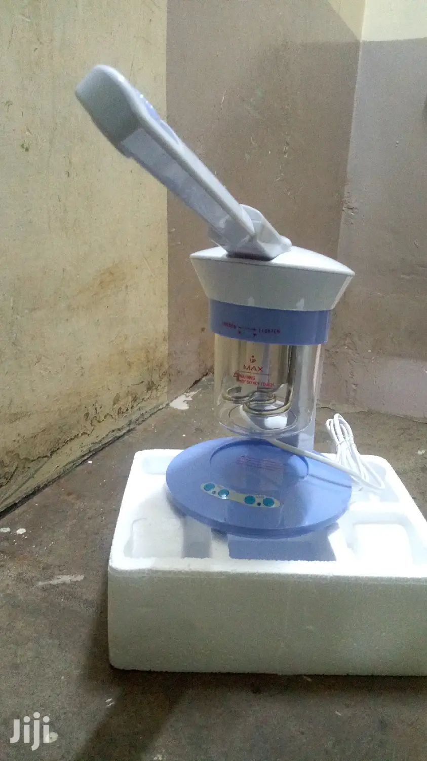 Table Facial Steamer