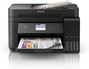 Epson L6170 Wi-Fi Duplex All-In-One Ink Tank Printer - thumbnail 2