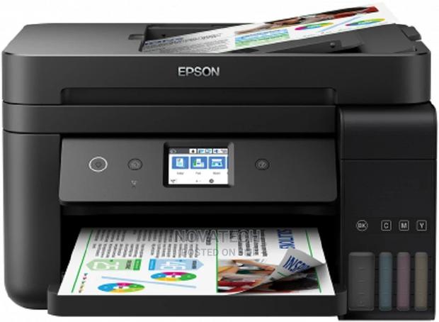 Epson L6190 Ink Tank Printer - main view