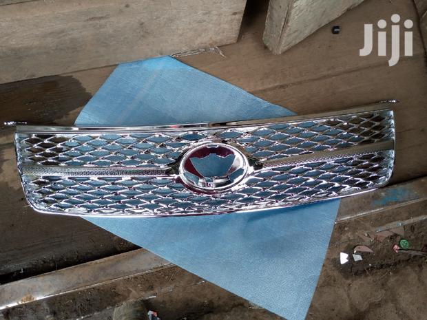 Fielder 2008 Grill - main view