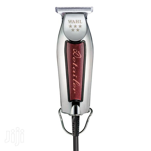 Detailer Machine - main view