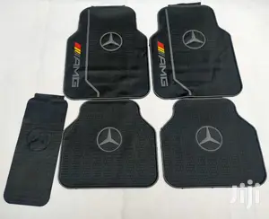 New Mercedese Branded Floor Mats, Free Delivery Wthn Cbd