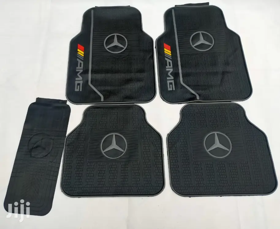 New Mercedese Branded Floor Mats, Free Delivery Wthn Cbd