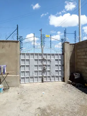 Electric Fencing In Kenya