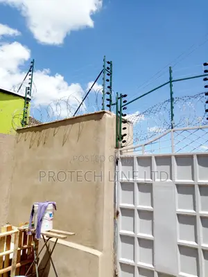Electric Fencing In Kenya