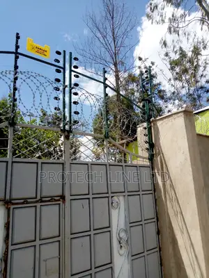Electric Fencing In Kenya